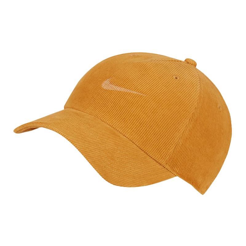 Nike Baseball Caps Unisex Ginger Yellow Casual DA1381-712