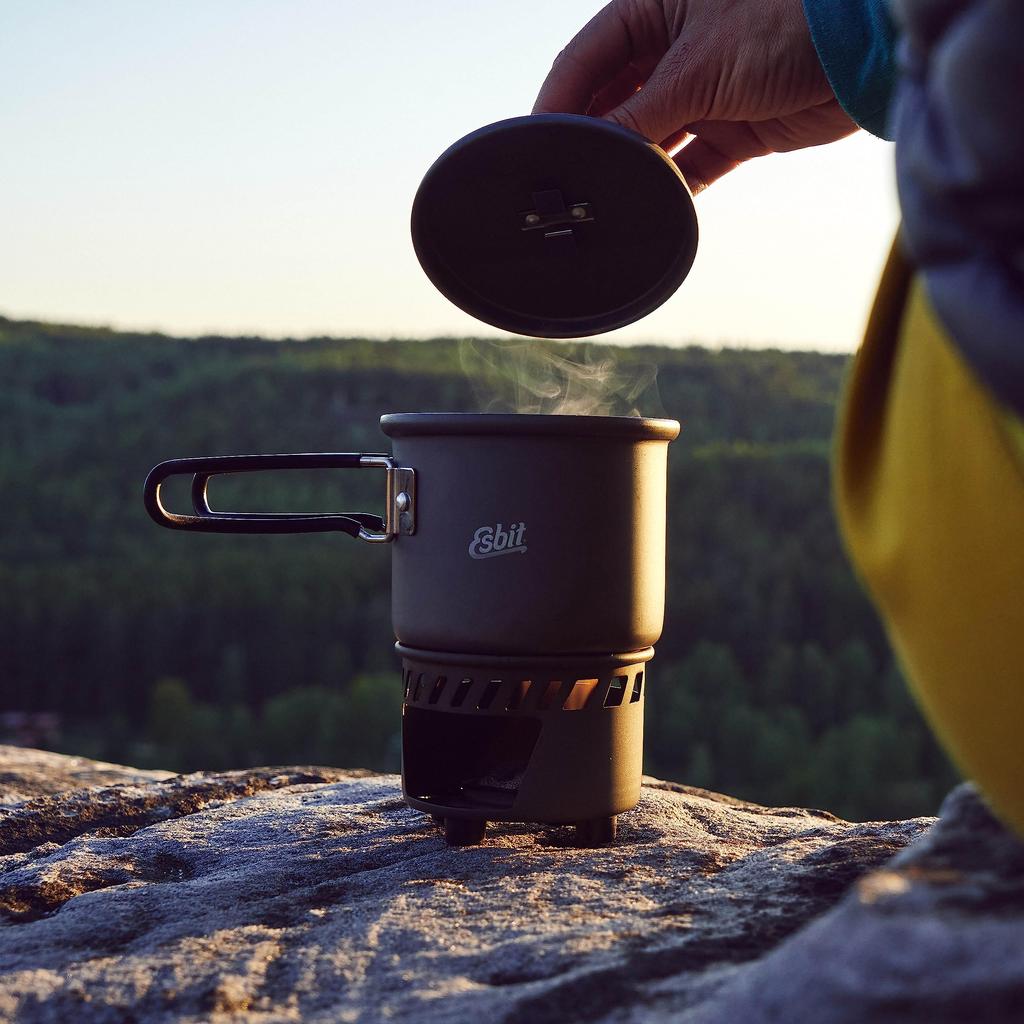 Esbit Набор для приготовления пищи 585 мл ESCS585HA0