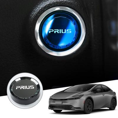 Blazeray Toyota Prius 60 Серия Кристальная Крышка Кнопки Запуска Двигателя Push Start Внутренние Детали