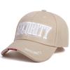 SECURITY Embroidery Baseball Cap for Women Hip Hop Snapback Caps Men Street Cool Fashion Hat Cotton Dad Hats