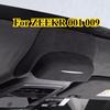 Для ZEEKR 001/009 Автомобильный футляр для очков Защита для солнцезащитных очков Защита от царапин Зажим для хранения Аксессуары для модификации интерьера крыши автомобиля