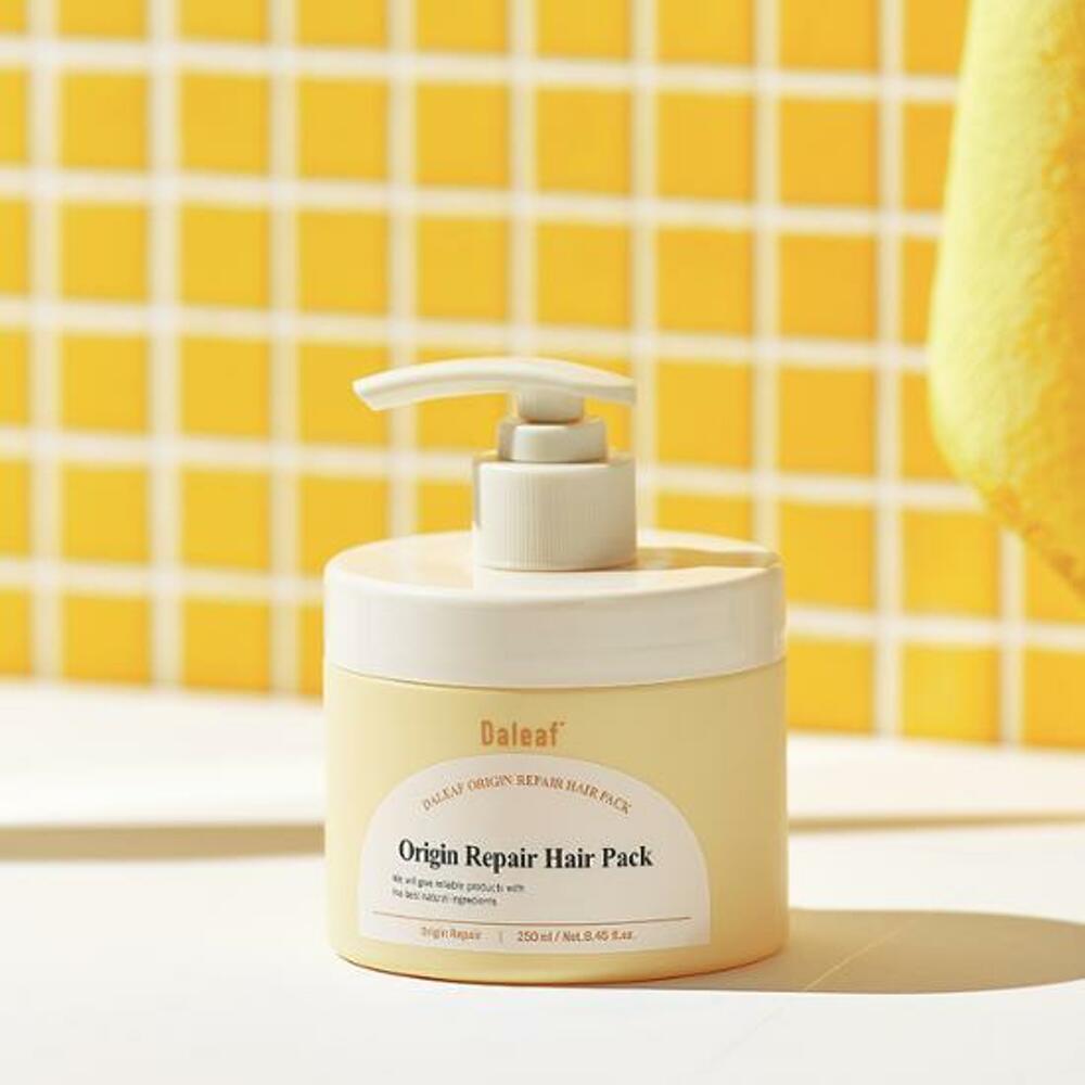 Daleaf Набор для восстановления волос Origin Repair 250 мл*2 шт.