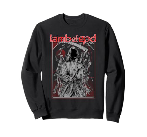 Толстовка Lamb of God Raf Reaper