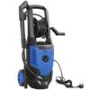 2200W High Pressure Washer, 170 Bar Pressure Washer with Adjustable Nozzle and 6M Hose, 32W x 32D x 80H cm Blue