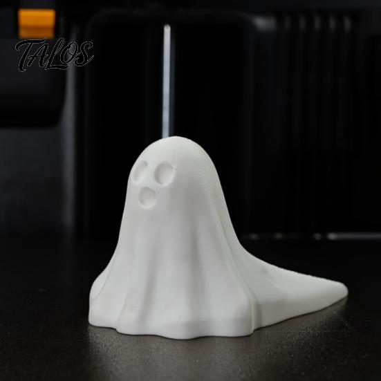 Мультяшный Гримас Дверной Стопор, Милый Призрак Стопор, 3D Печатное Хэллоуинское Украшение, Ветрозащитная Статуэтка-Стопор, Противоскользящий Держатель, для Дома Спальни Форма Держателя