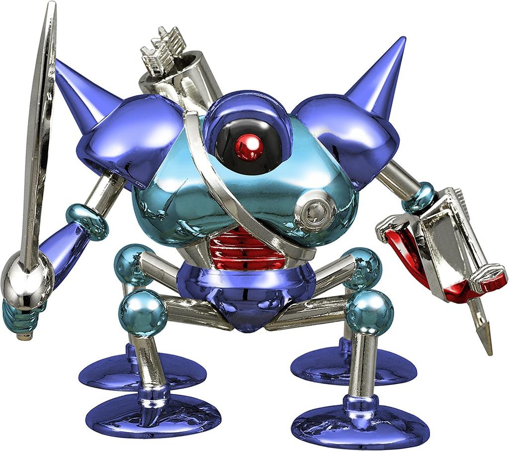 Dragon Quest Metallic Monsters Gallery Killer Machine