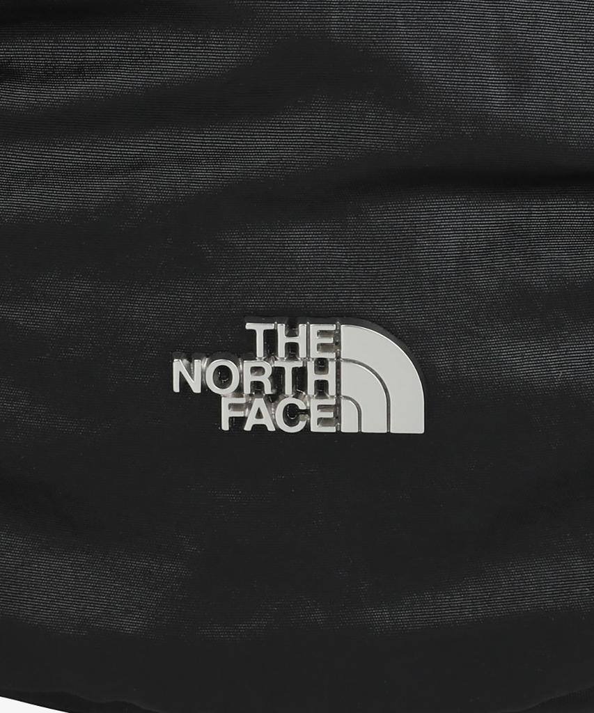 The North Face Nn2Ps14J White Label Бонни Сборки Двусторонний Мини-тоут Черный