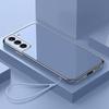 Для Samsung Galaxy S21 5G чехол Роскошный квадратный чехол SM-G991B, SM-G991N чехол для телефона противоударный силиконовый чехол-накладка Fundas