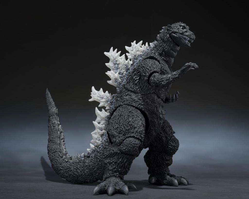 TAMASHII NATIONS Годзилла Графика 150 мм ПВХ Окрашенная Фигурка Действия S.H.MonsterArts (1954) """Годзилла"" -Кино Плюс- Прибл."