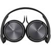 Sony Наушники Mdr Zx310 герметичные складные черные Mdr Zx310 B черные