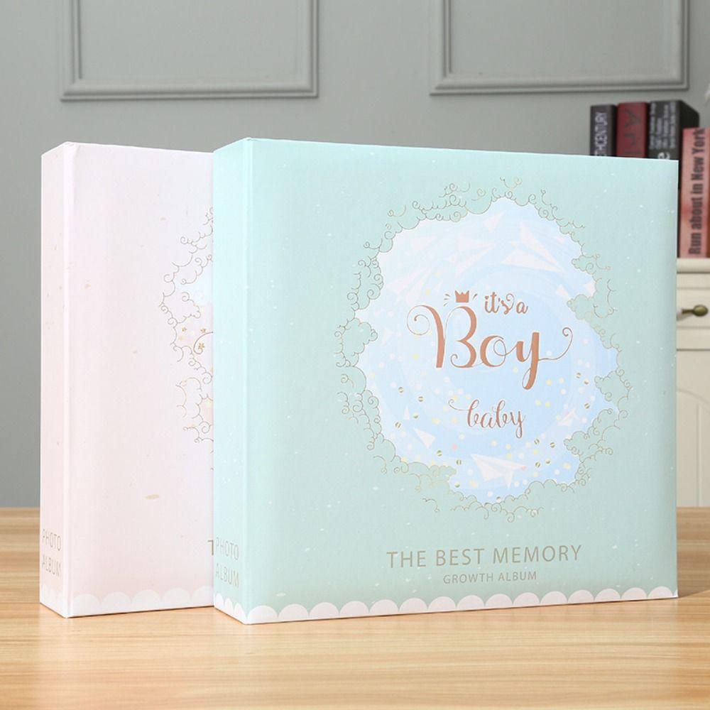 High-capacity Star Chasing Idol Album 200 Photo Pockets Handwritten Photo Album  Friends
