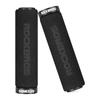 Rockbros Bt1001Bkbk Foam Bike Grips On The Handlebar - Black