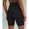Lululemon Wunder Train High Rise Short 8 Черный