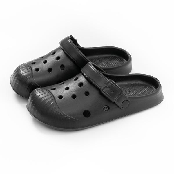 2024 Eva Women's Thick Sole Baotou Beach Shoes - Summer Outdoor/Indoor Sandals