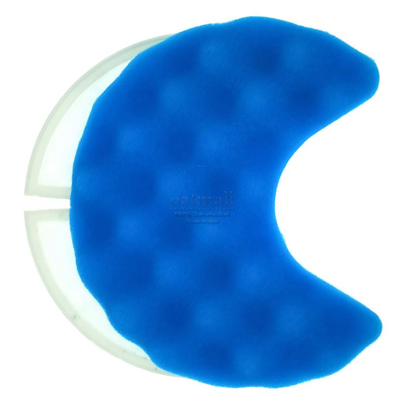 HEPA Filters For Samsung SC8480 SC8470 SC8460 SC8450 SC8440/20 Dust Filter Vacuum Cleaner Accessories Spare Parts Consumables