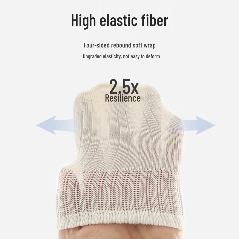 Aiboshi Baby Non-Slip Floor Socks 3-Pair Pack