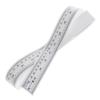20 Pcs 90cm Measure Tape Self Adhesive Vinyl Ruler Durable Sewing Machine Sticker Workroom