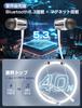 Bluetooth-наушники Регулируемые 40 часов Непрерывные Беспроводные Наушники Нашейный ремешок с Повышенным Шумоподавлением Быстрая Магнитная Регулировка Громкости Siri для Технических Стандартов