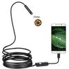 Dagu Эндоскоп с камерой 5.5mm, подключение к Android через USB. Длина кабеля 1 м