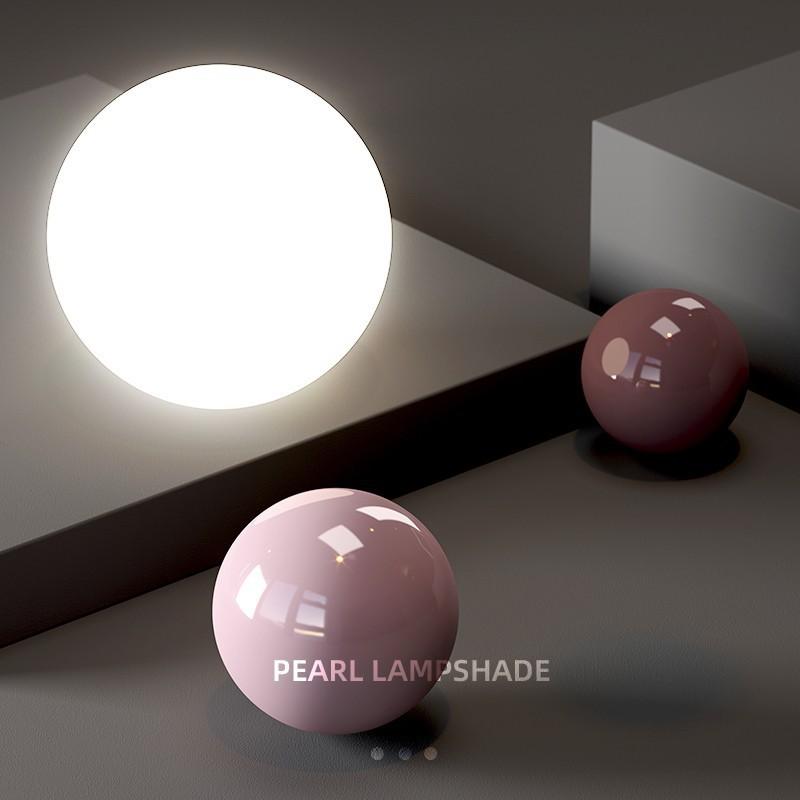 Современный простой подвесной светильник Tanghulu из акрила, скандинавское украшение для дома, спальня, гостиная, настольная люстра, красота, светодиодный светильник