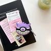 For Samsung Galaxy Buds Pro Case,Pokemon Purple Gengar Ball Shockproof Earphone Cover For Galaxy Buds FE/Live Girls Boys Girls