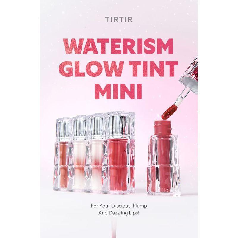 TIRTIR - Waterism Glow Tint Mini - 30 Colors