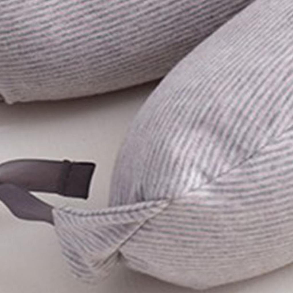 U-образная подушка для шеи Фиксаторы для путешествий для сна Поддержка шеи Обертывания Мягкие U-образные подушки Подушка для перерыва на обед Частица Фиксатор