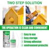 Jaysuing Multipurpose Quick-Dry Adhesive for Tiles, Leather, Wood, and DIY Repairs