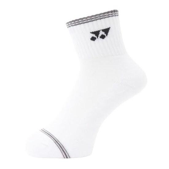 YONEX Ladies Ankle Socks (3 Pair Set) 29264Y 080 Assorted 22-25cm