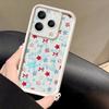 Blue Stars Bowknots Pattern Case For Xiaomi Redmi Note 14 13 Pro 5G 4G 12 11 Funda Xiaomi 14T 13T 11T Pro Shockproof Bumper Silicone Cover