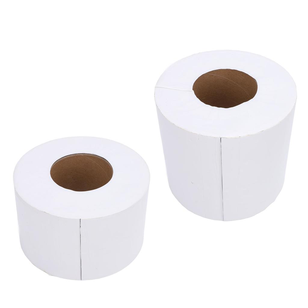 RV Roof Tape Weather Resistant Sturdy Long Lasting RV Leakage Repair Seal Tape with Roller for Campe