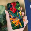 Чехол «Тропический рай Гавайские птицы» для Honor Magic 7 Lite 5 6 Pro Honor X9a X8b X9b X8a X8 X9 X9c 50 70 90 200 Lite