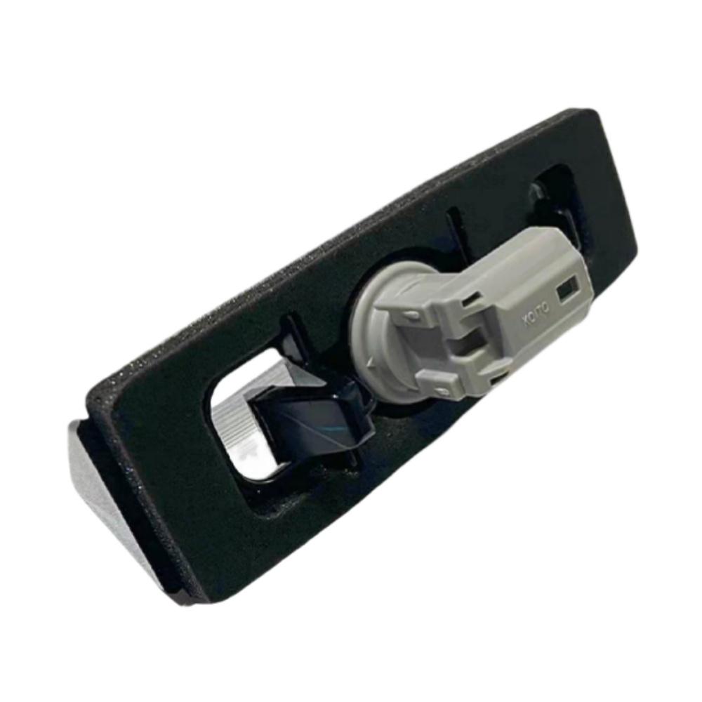 1x Фонарь номерного знака Для Mitsubishi Pajero Sport Mirage Space Wagon 2008-2022