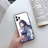MH98 Чехол Naruto Хьюга Хината для Samsung A06 A35 A25 A24 A15 A05S A05 M55 M35 M15 A02 A12 A13 A10 A16 A20 A30 A22 A31 A32 A33 A42 A50