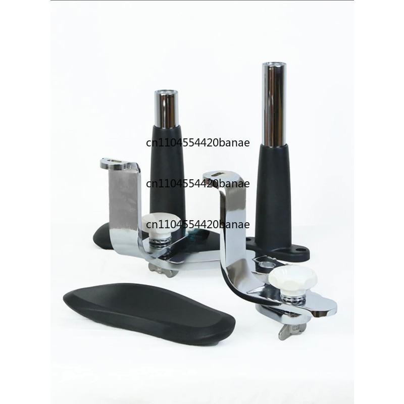 Multifunctional Ergonomic Armrest Microscope Chair Armchair Armrest Lift Front and Back Rotation