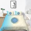 Scripes Bed Setting Soft Home Textiles Bedding Suit Bedclothes Queen King Size Bedding Teen Boys Girls 3D Quilt Covers