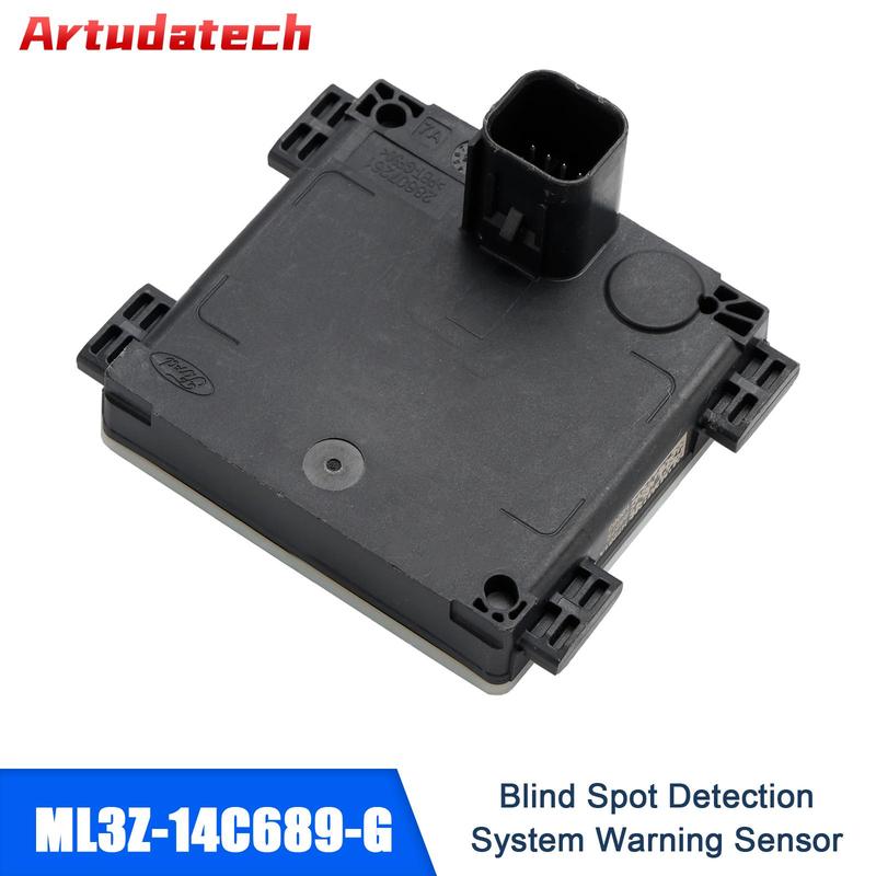 Artudatech Blind Spot Detection System Warning Sensor ML3Z-14C689-G for Ford F-150