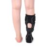 Drop Foot Stabilizer Ankle Brace with Adjustable Strap Soft Lining Wear Resistant Pain Relief Ergonomic Foot Support Brace