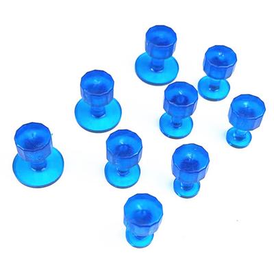 9 шт. Клеевые вкладки Инструменты для удаления вмятин Инструмент для удаления вмятин Авто Ремонт вмятин без покраски Клеевые вкладки Инструменты для технического обслуживания кузова автомобиля