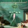 Dragon Boat Festival DIY Pine Needle Broom Ornament Kit