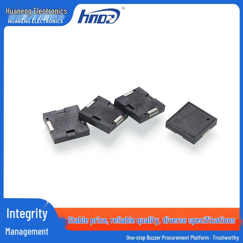 Компактный пассивный пьезоэлектрический зуммер MLT-9018 для SMD монтажа