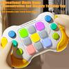 Игрушка-непоседа Fast Push Музыкальная игра Игрушка Электронный геймпад с памятью для мозга Развивающая игрушка для детей-подростков Взрослые