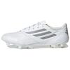 Adizero F50 4 Leather FG White Silver Metallic Men Sneakers Cloud-White Core-Black GX3911