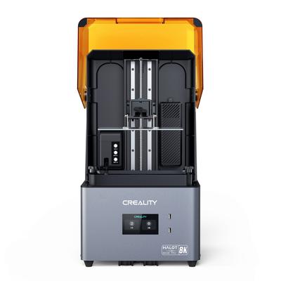 3D-принтер Creality HALOTMAGE Pro с ЖК-дисплеем, УФ-фотоотверждаемым полимерным принтером с разрешением 8K 10.3