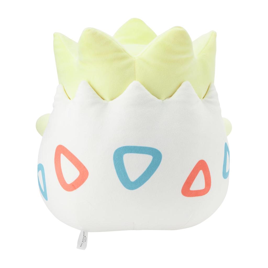 POKEMON Центр Оригинал Мочирич Плюшевая Игрушка Тогепи