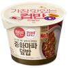 [CJ] HATBAN Korean Cup Rice Cupban Chinese Mapo Tofu 275g