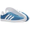 Adidas Originals Gazelle Sports Comfortable Low-Top Sneakers Men Sneakers Blue White BB2757