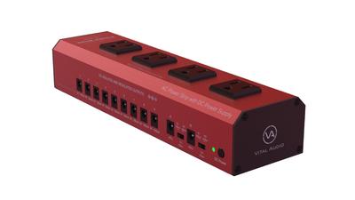 VITAL AUDIO POWER BASE VAII серии VA-15AC 25.06.84.5см