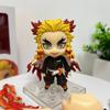 Rengoku Demon Slayer Аниме Фигурка #1408 Гию Томиока Кимецу Но Яиба Фигурка Хашибира Иноске Фигурка Игрушка