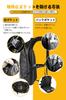 Lavancia Extra Large Capacity PU Leather PC Backpack for Men and Casual Perfect for Business and Black 30L-40L Backpack, Women, Bag, Stylish, Popular,